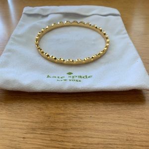 Kate Spade Scalloped Bangle